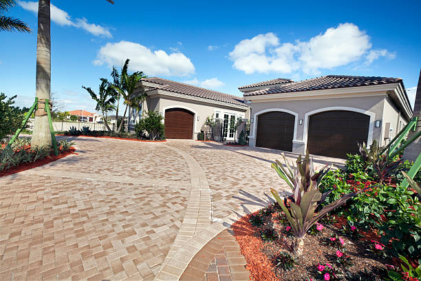 Commercial Driveway Pavers in Peppermill Village, MD
