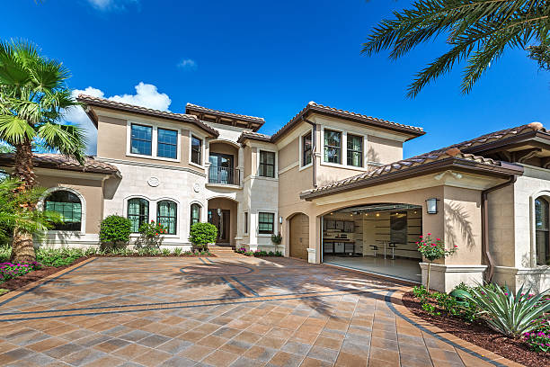 Best Residential Paver Driveway  in Peppermill Village, MD