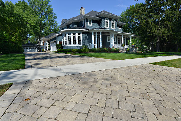 Best Permeable Paver Driveway  in Peppermill Village, MD
