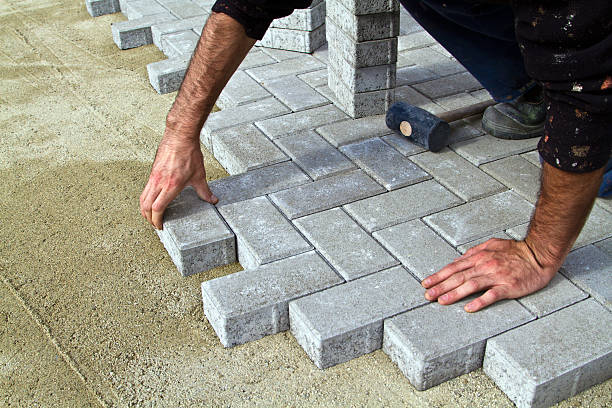 Professional Driveway Pavers in Peppermill Village, MD