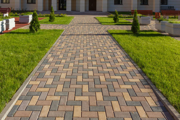 Best Residential Driveway Paver Services  in Peppermill Village, MD